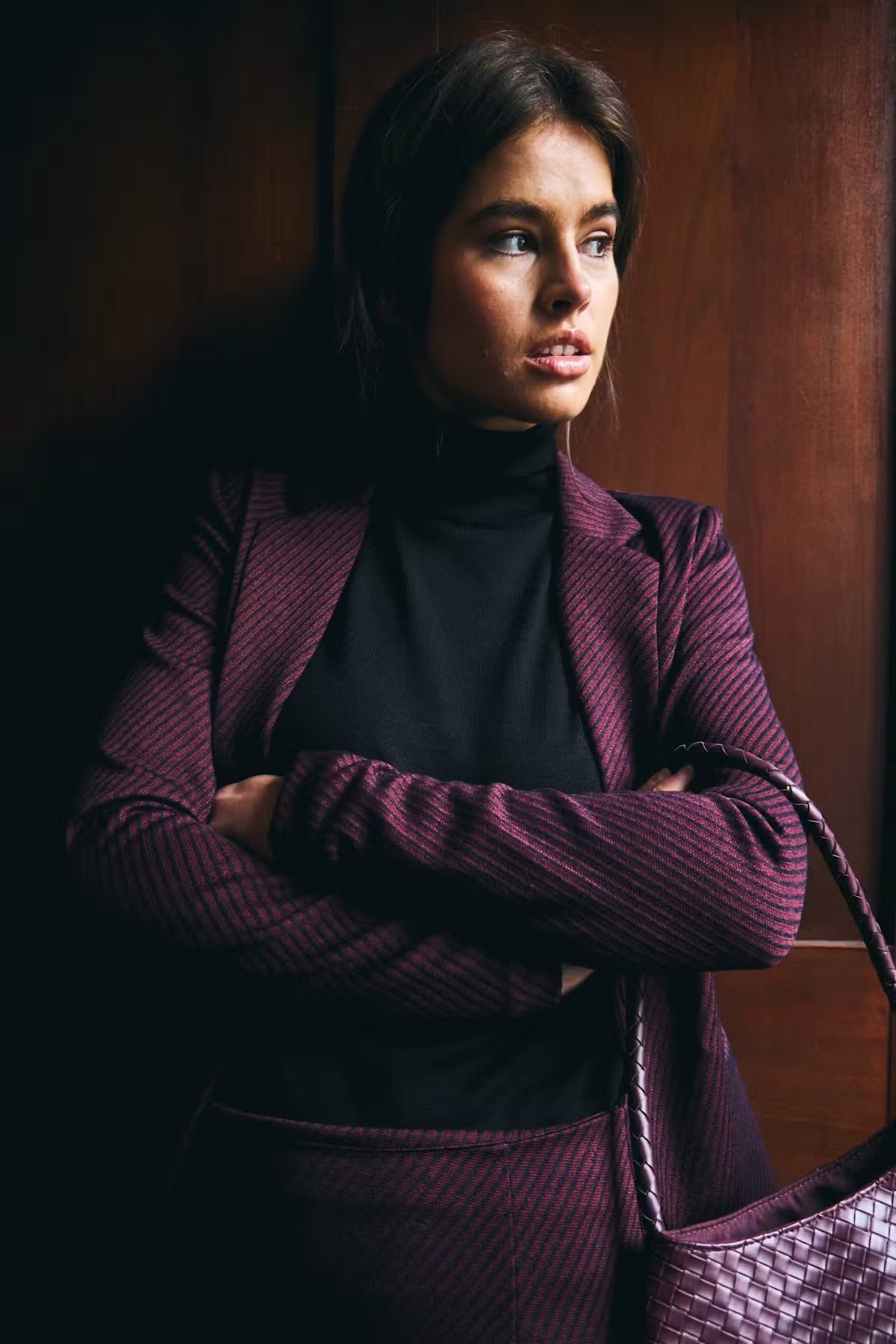 BLAZER ELODIE ICHI