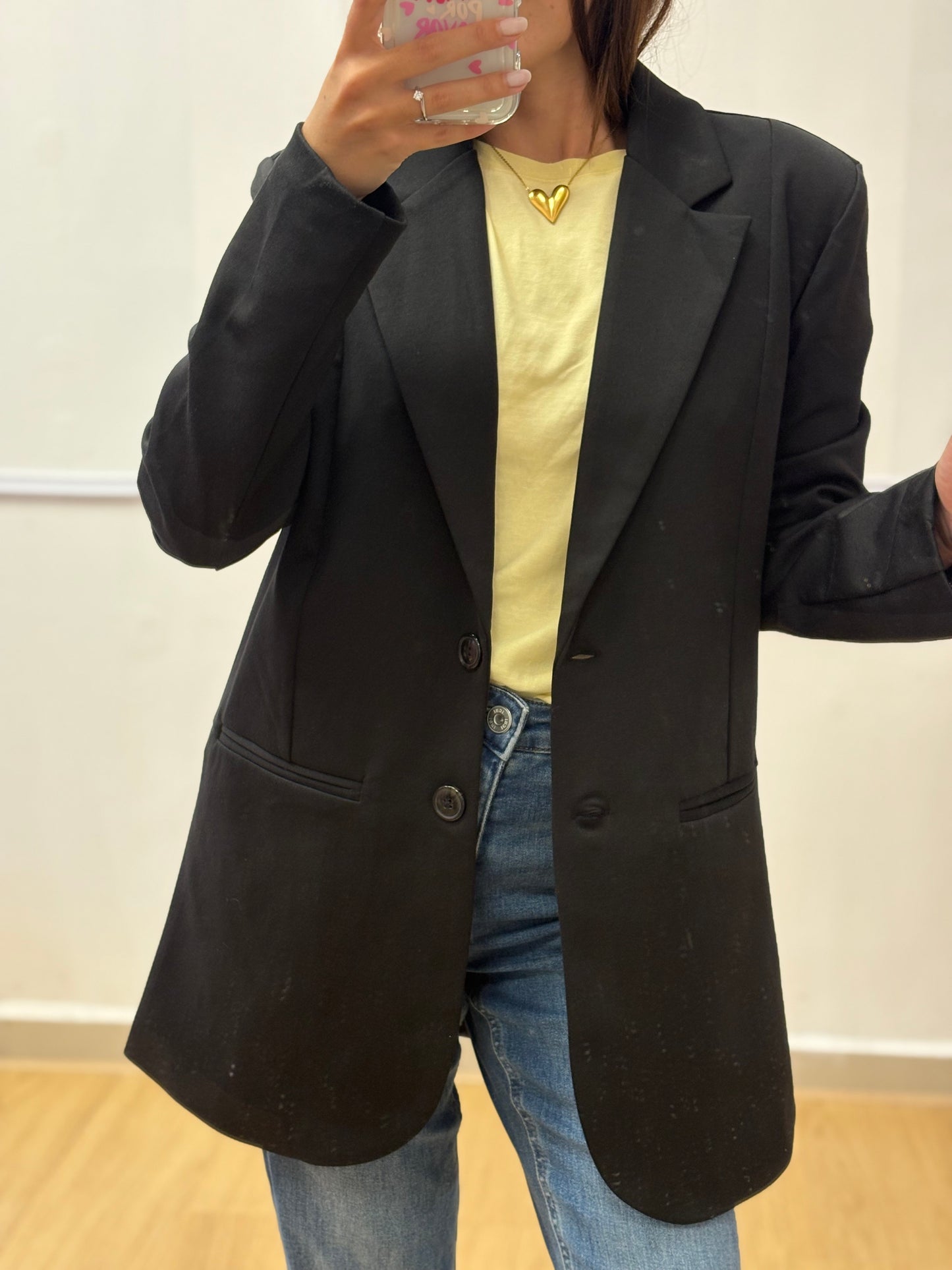 BLAZER OVER NERO ICHI