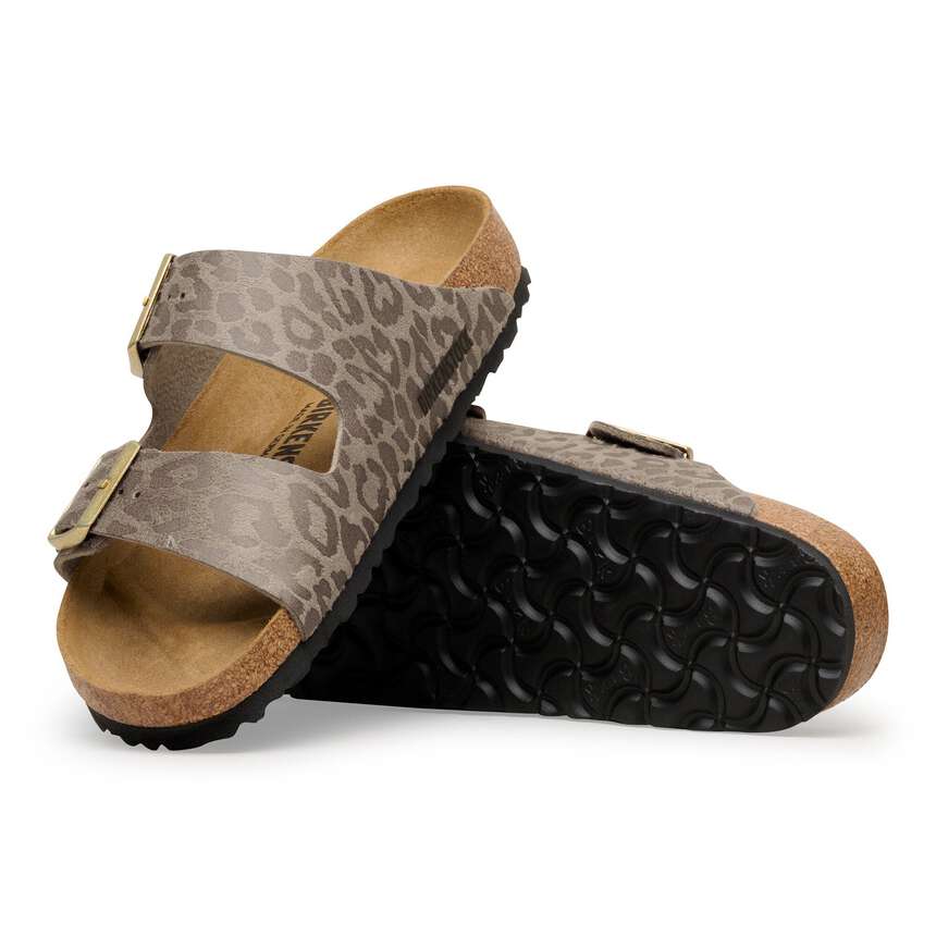 ARIZONA LEO GRAY TAUPE