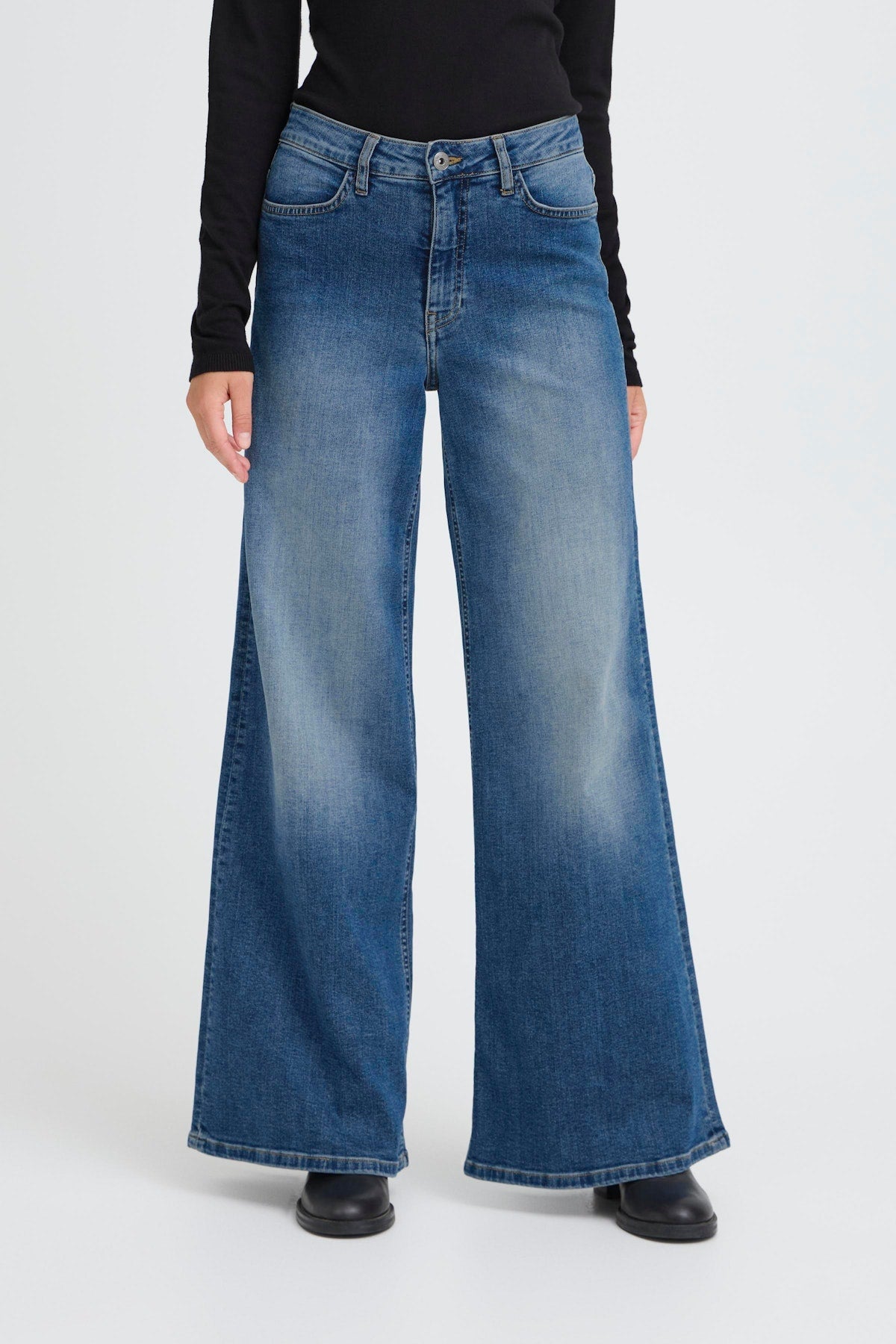 JEANS TWIGGY MEDIUM BLUE