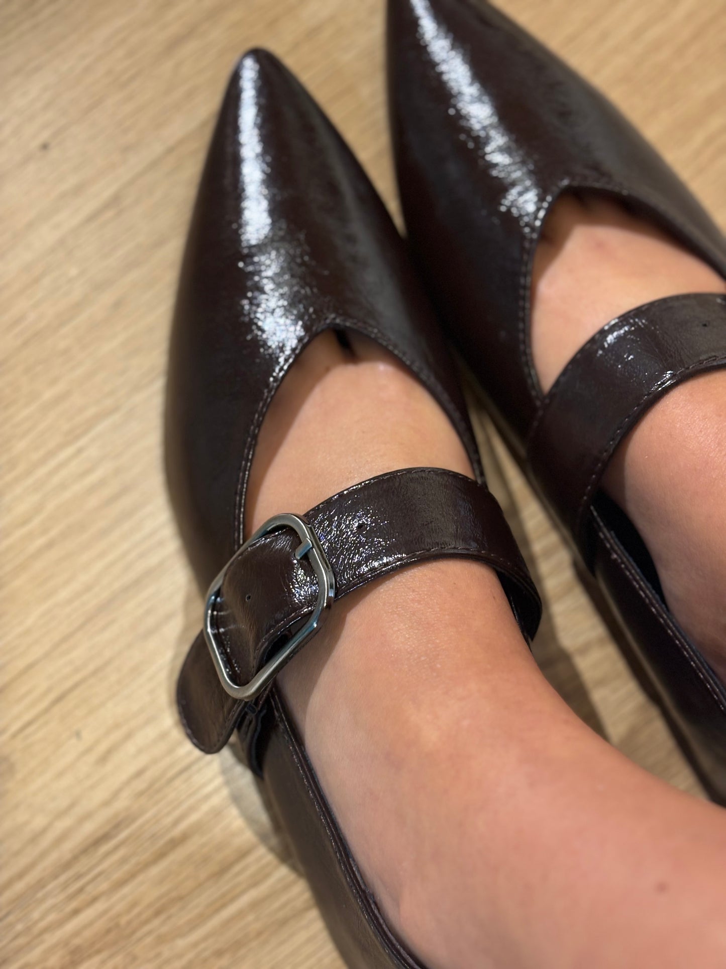 BALLERINA CIOCCOLATO