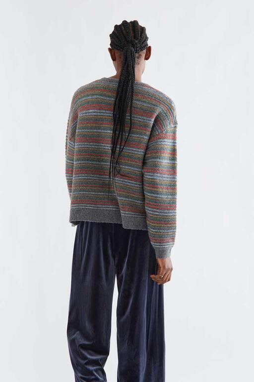 MAGLIONE MULTICOLOR COMPANIA FANTASTICA