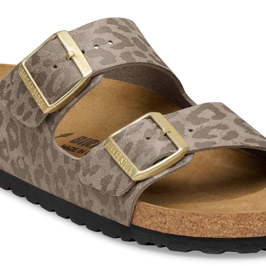ARIZONA LEO GRAY TAUPE