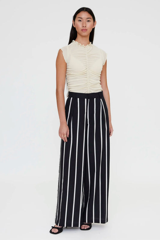 PANTALONE RIGHE WILD PONY