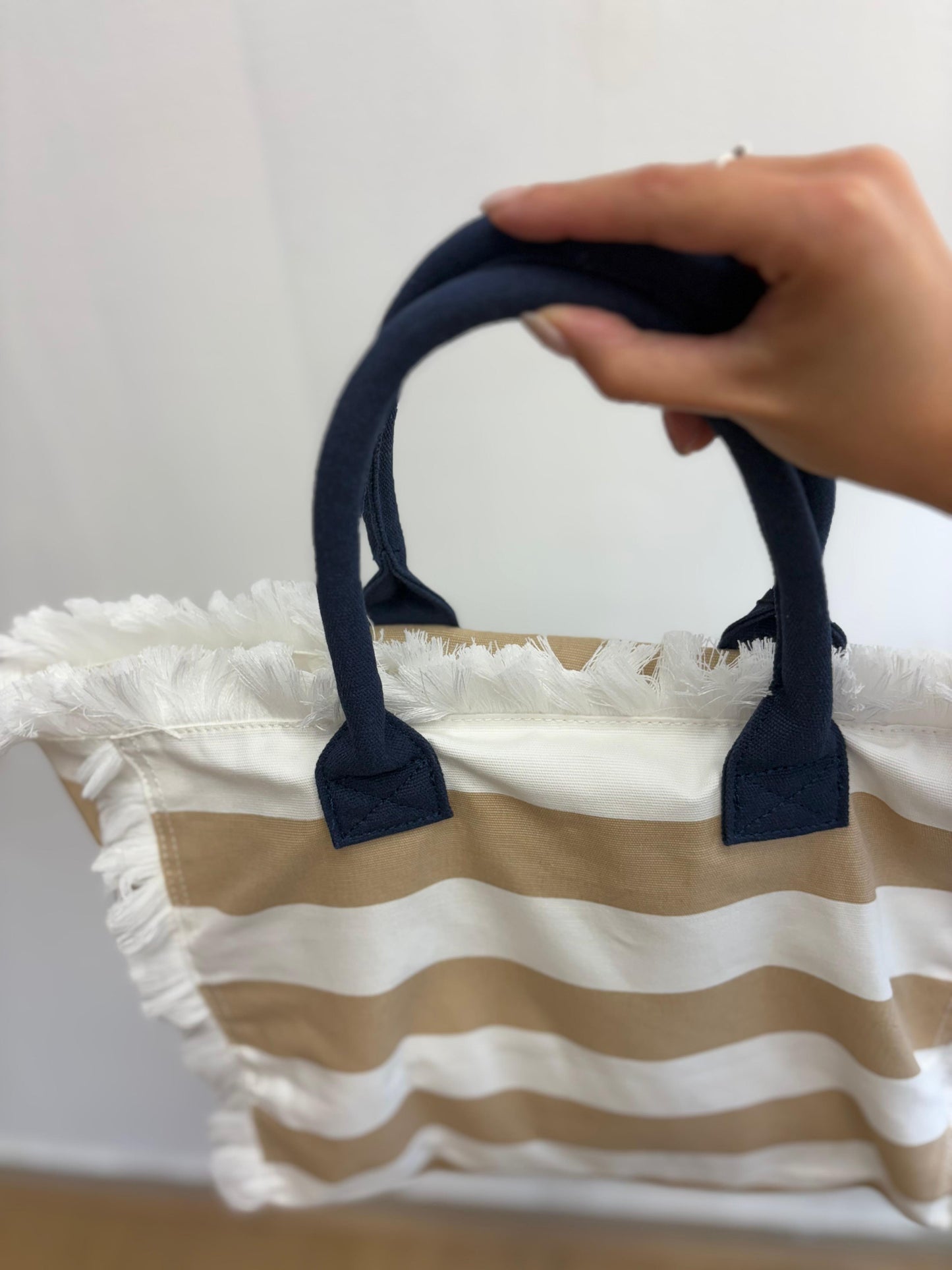 BORSA A RIGHE