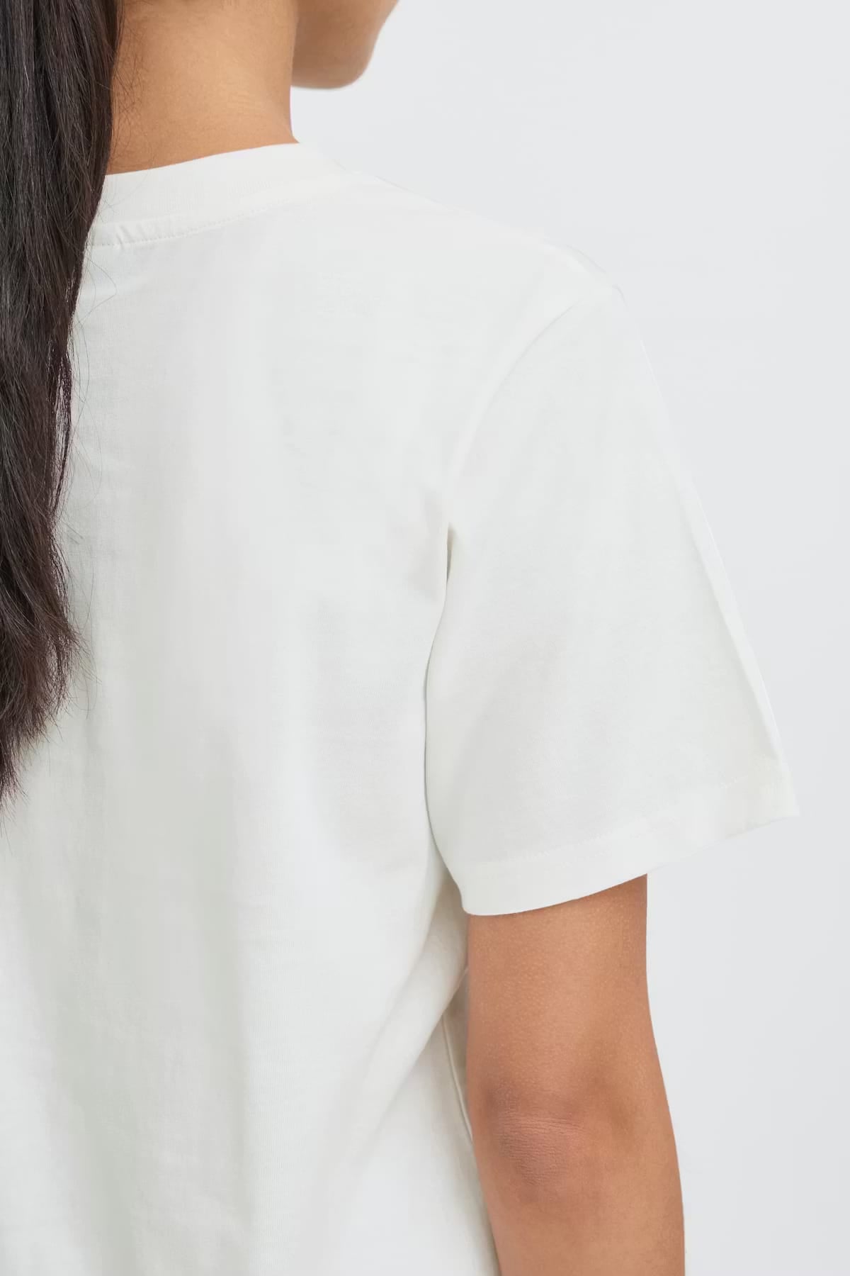 T-SHIRT ICHI CLOUD DANCER