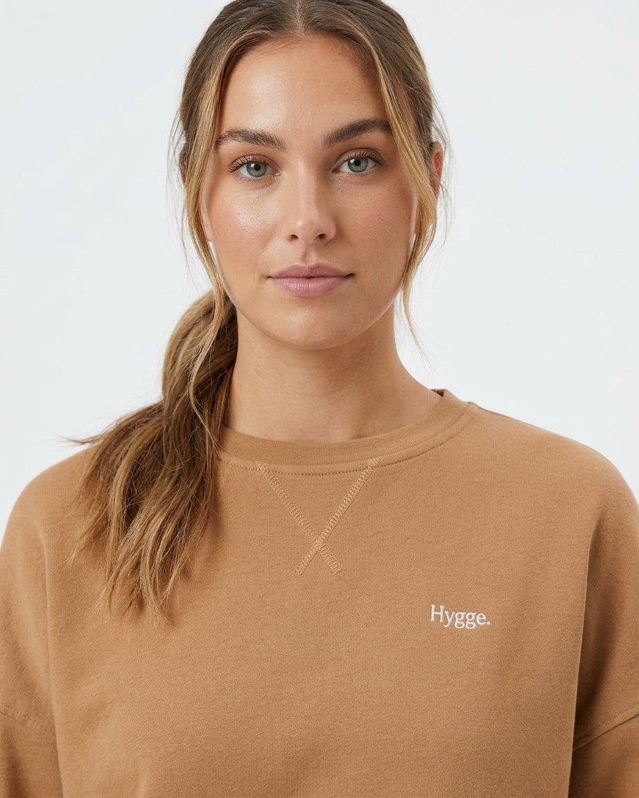 FELPA HYGGE ICHI