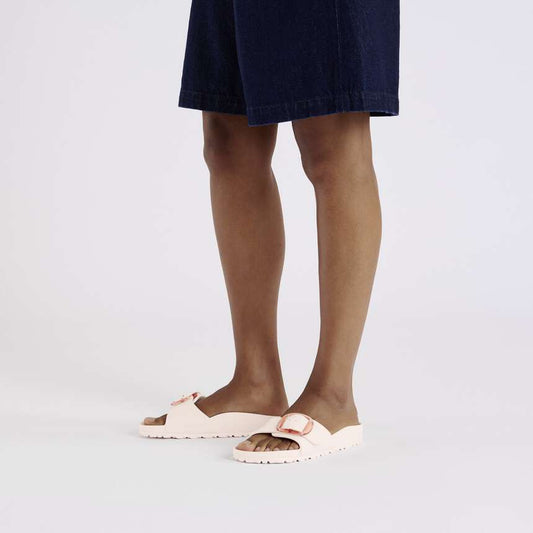 MADRID BIG BUCKLE LIGHT ROSE