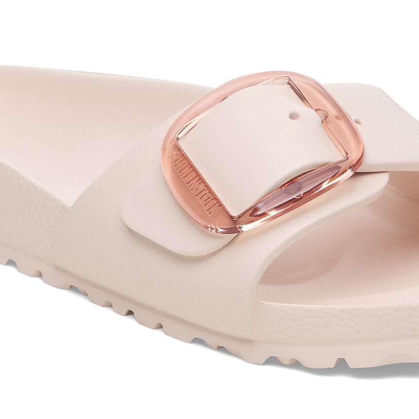 MADRID BIG BUCKLE LIGHT ROSE