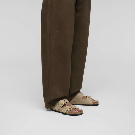 ARIZONA BIG BUCKLE TABACCO BROWN