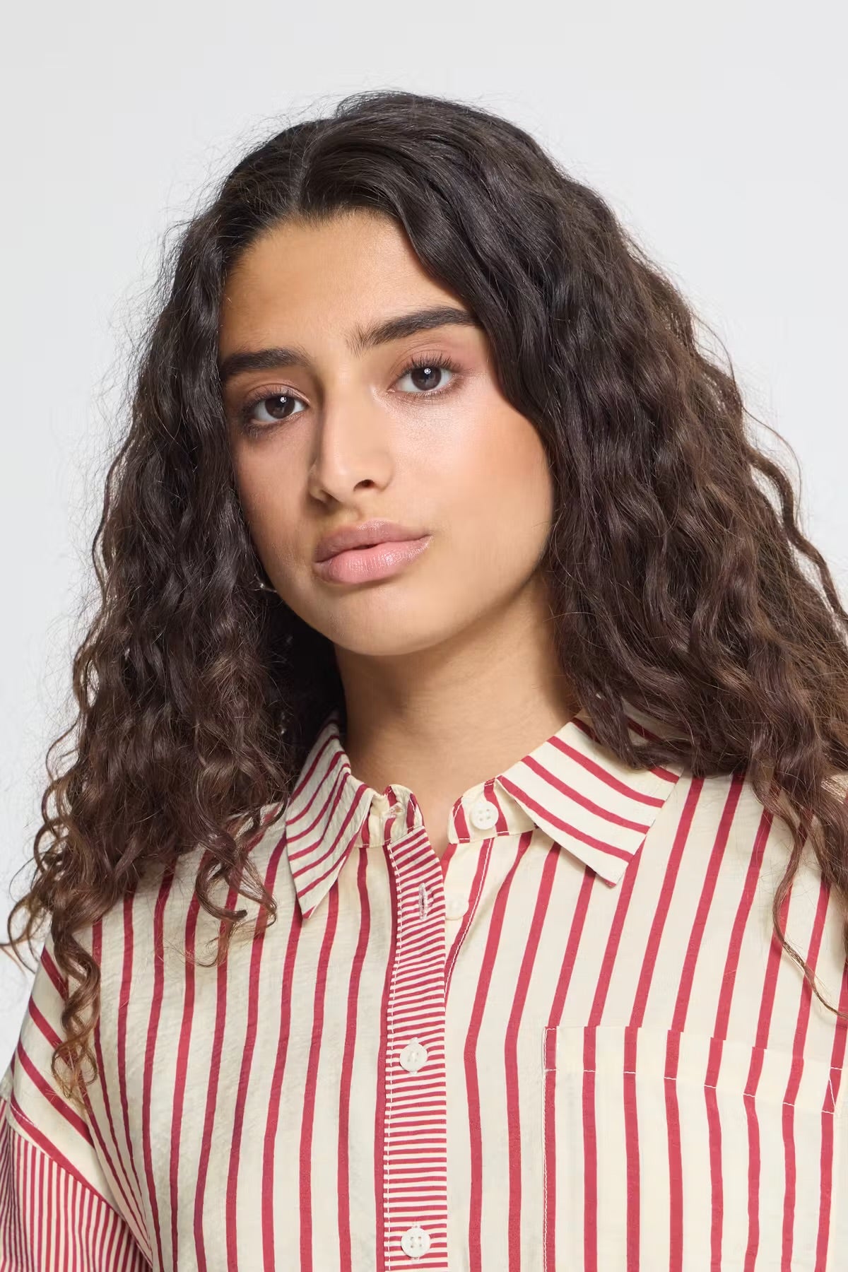 CAMICIA A RIGHE ICHI
