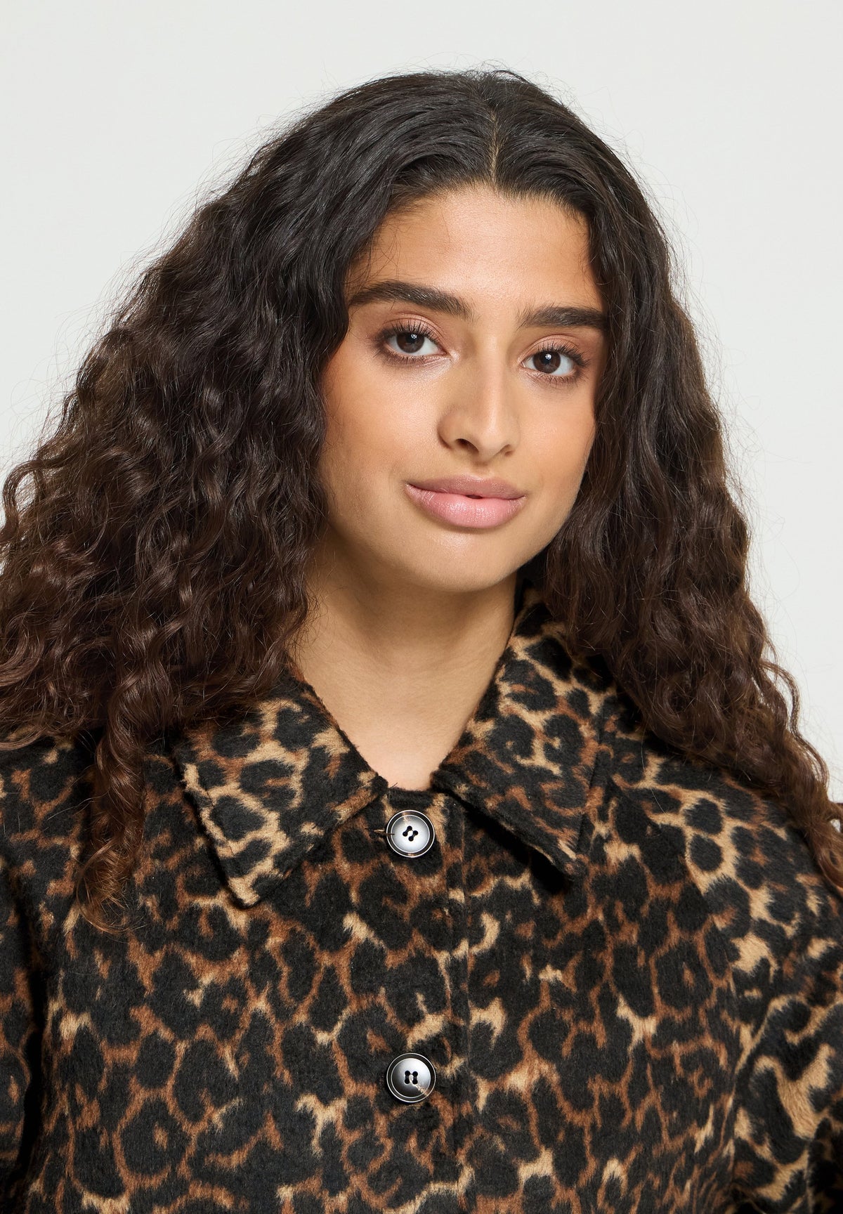 GIACCA LEOPARDATA ICHI