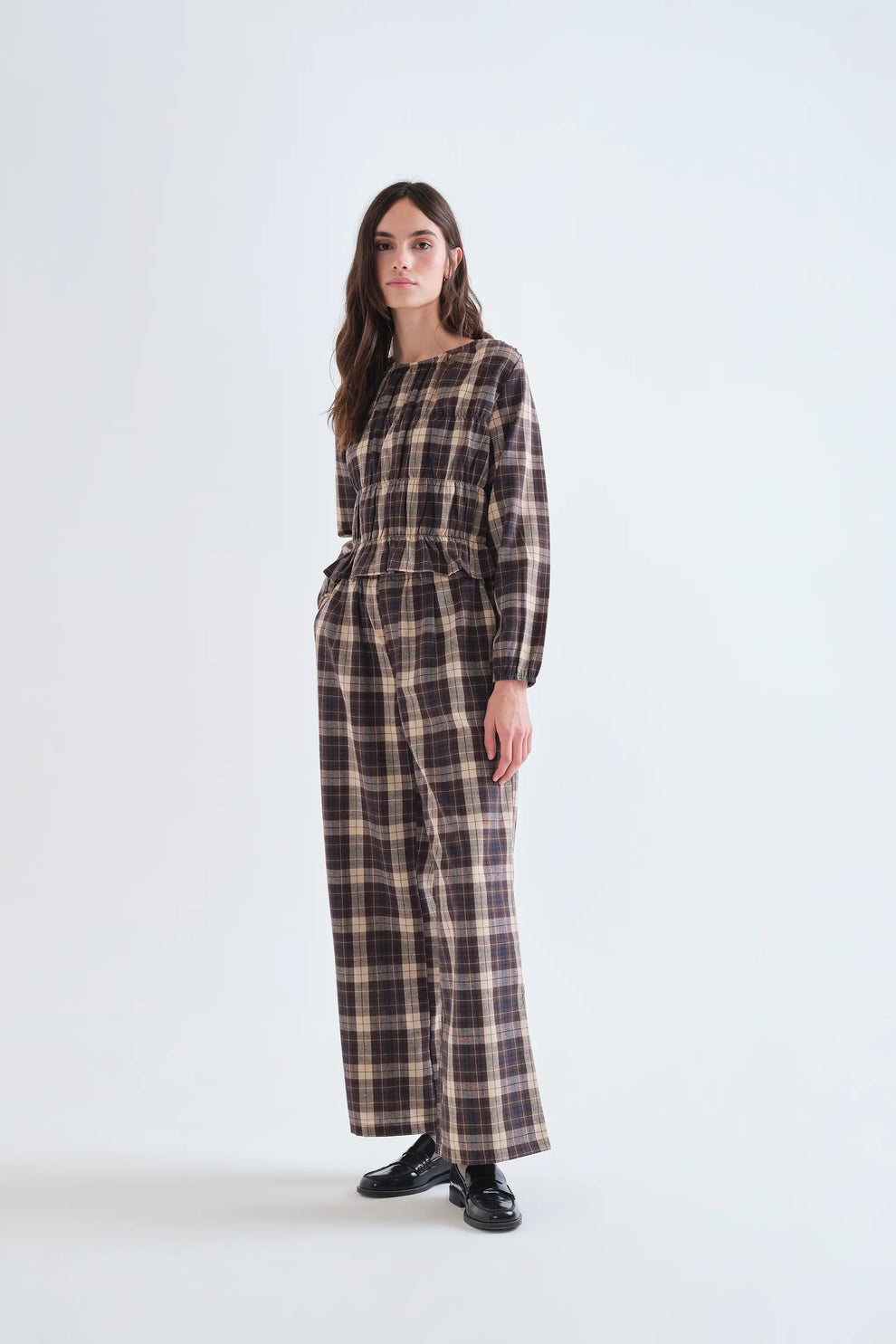 BLUSA POET CORE