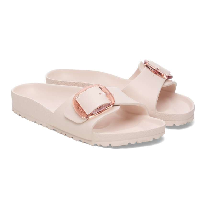 MADRID BIG BUCKLE LIGHT ROSE