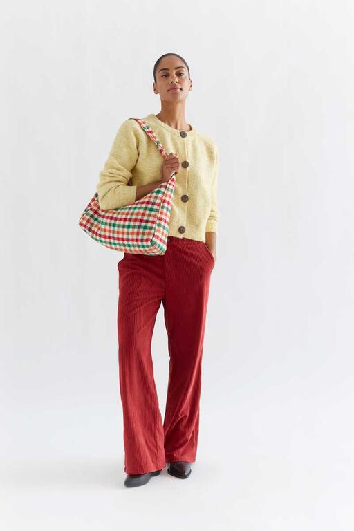 CARDIGAN AMARILLO COMPANIA FANTASTICA