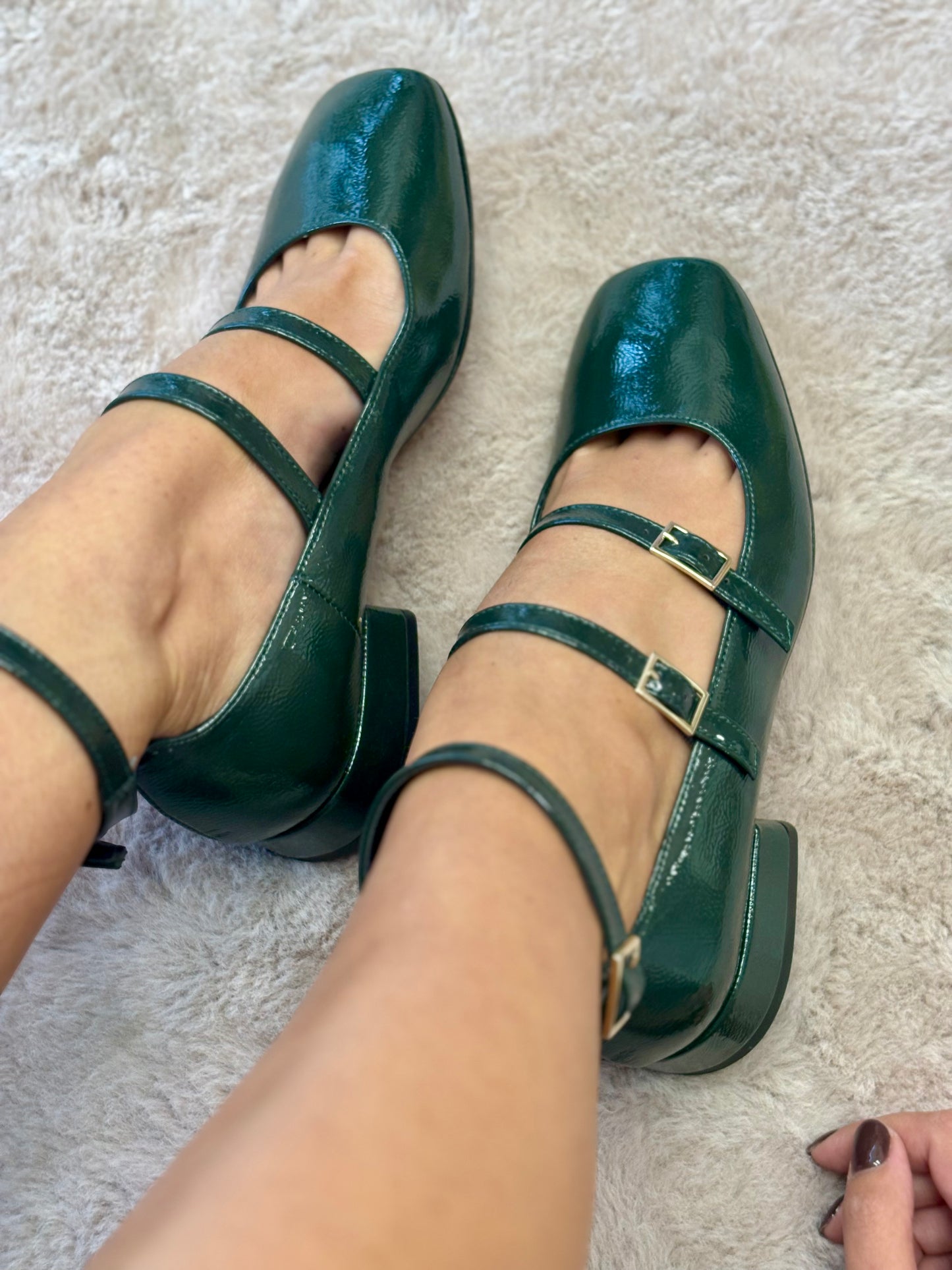 MARY JANE VERNICE VERDE