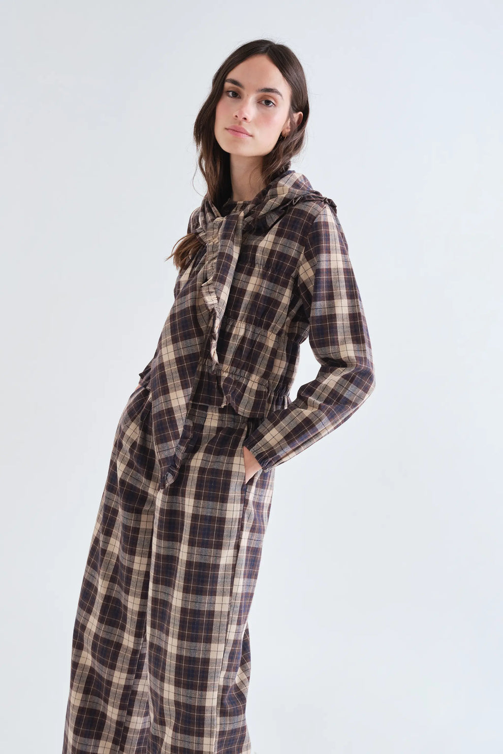 BLUSA POET CORE