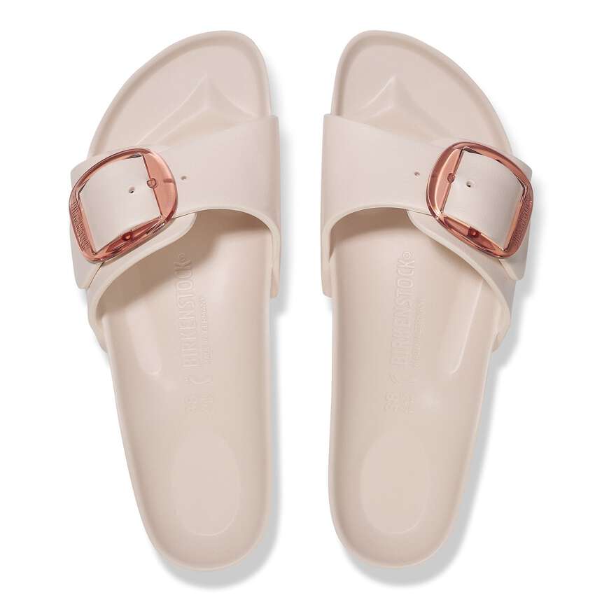MADRID BIG BUCKLE LIGHT ROSE