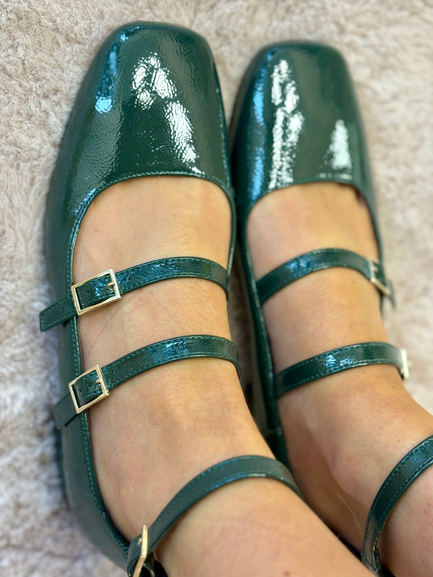 MARY JANE VERNICE VERDE