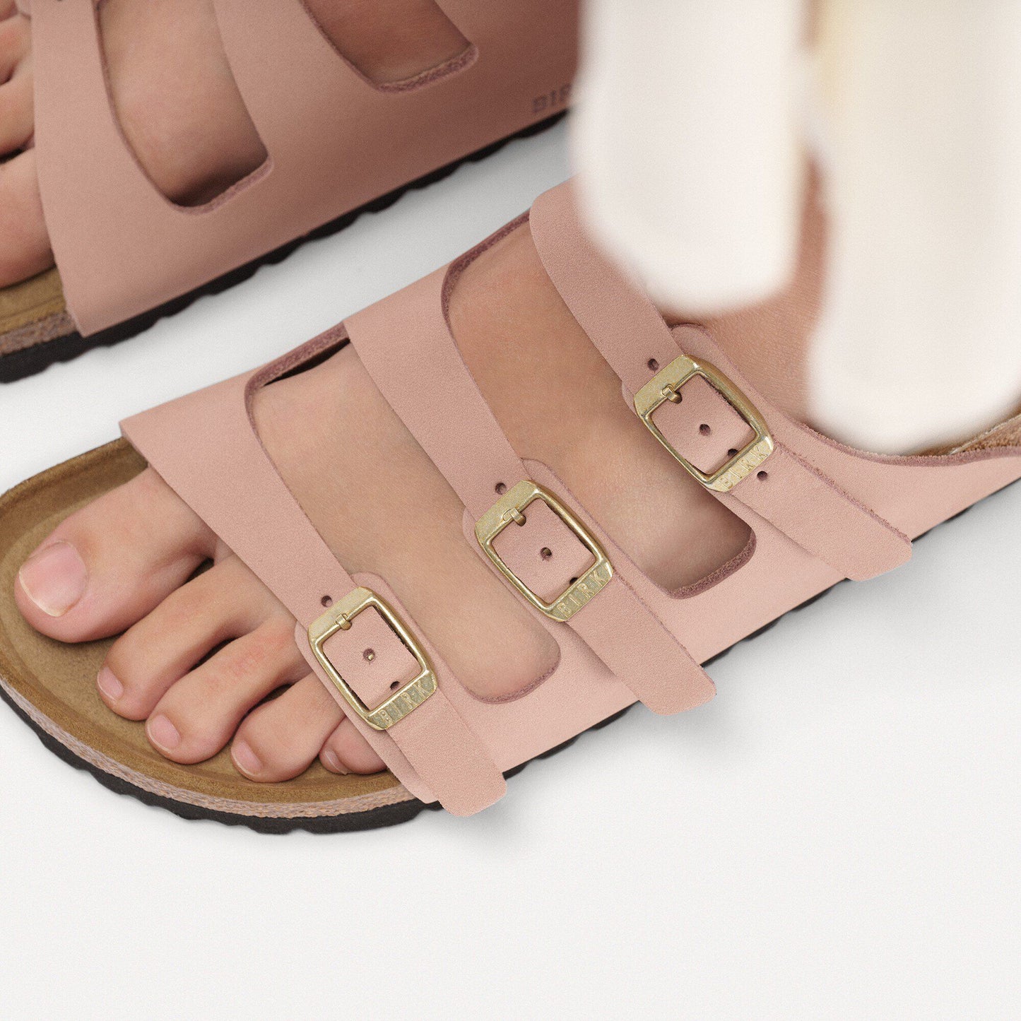 FLORIDA SOFT PINK