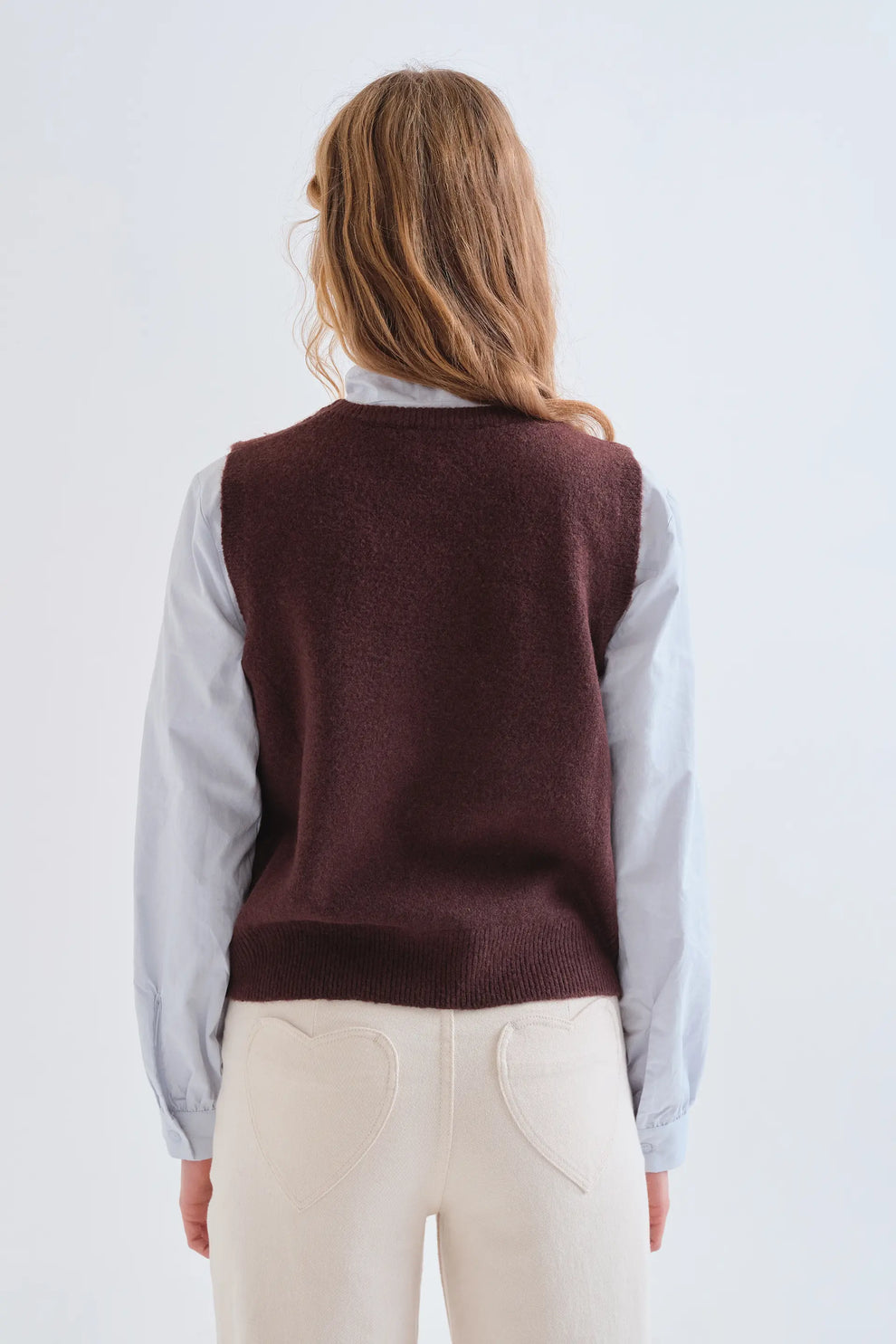 GILET FIORE COMPANIA FANTASTICA