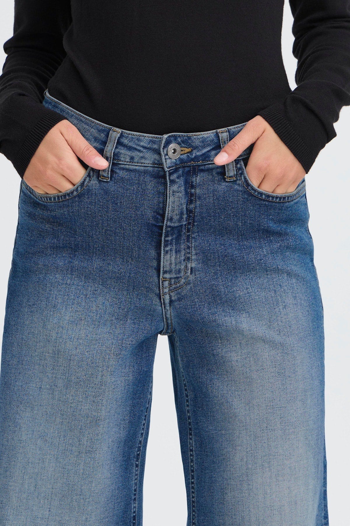 JEANS TWIGGY MEDIUM BLUE