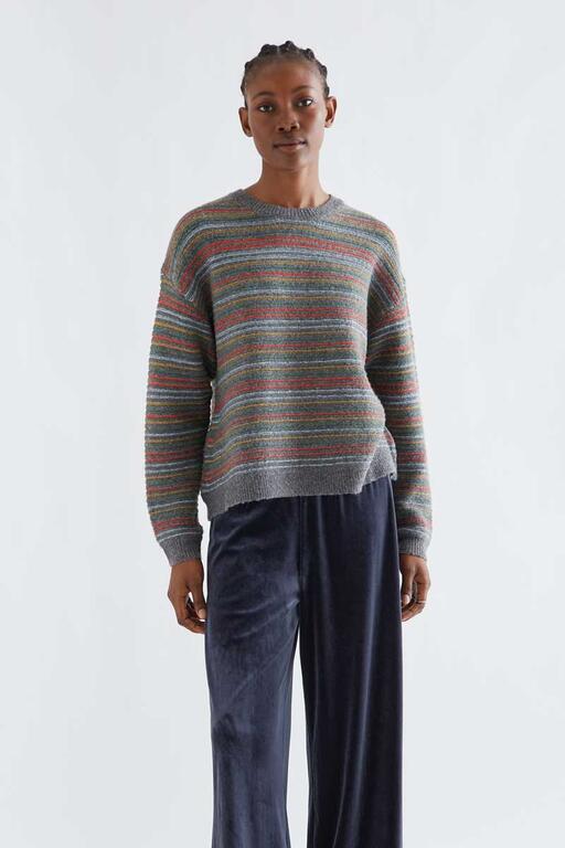 MAGLIONE MULTICOLOR COMPANIA FANTASTICA