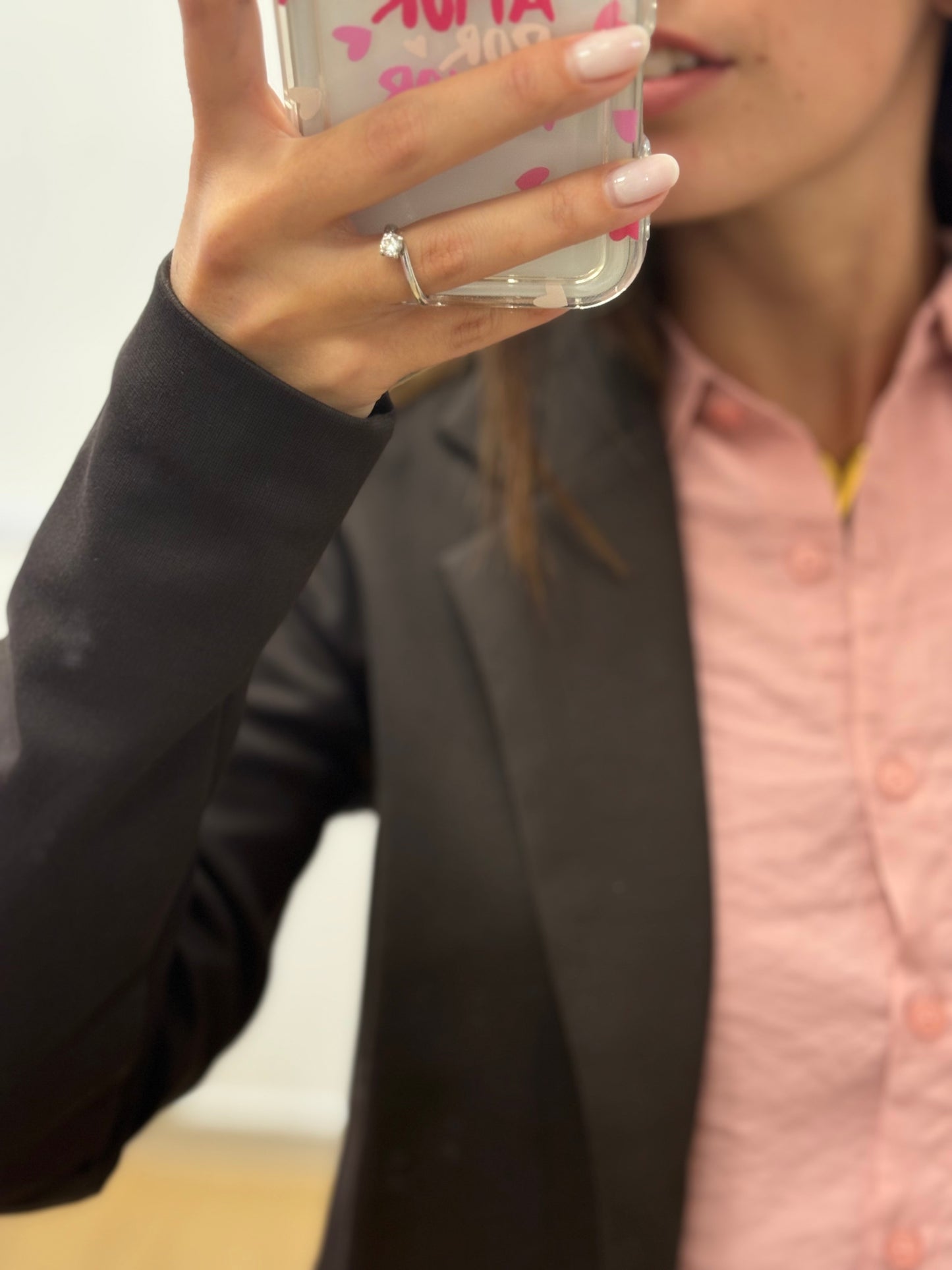 BLAZER KATE CIOCCOLATO