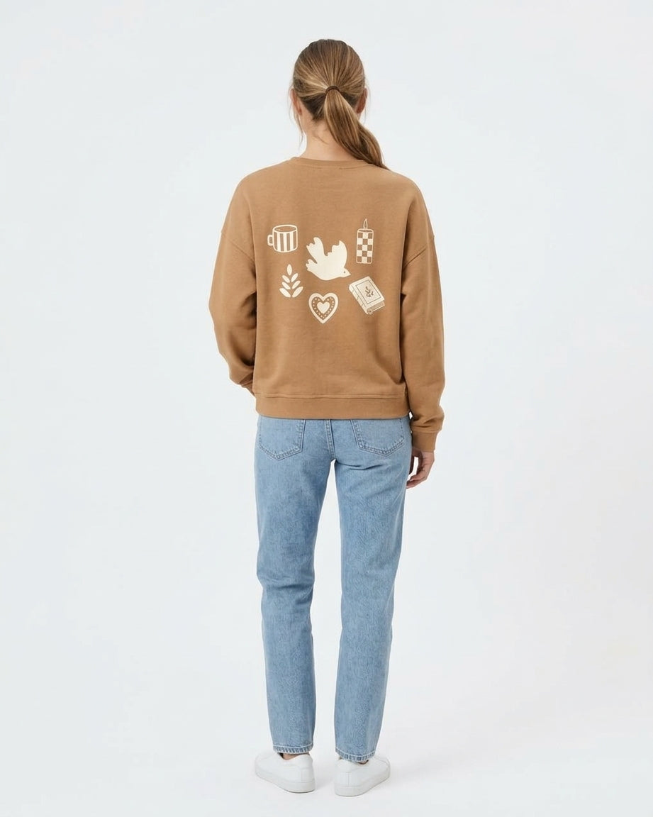 FELPA HYGGE ICHI