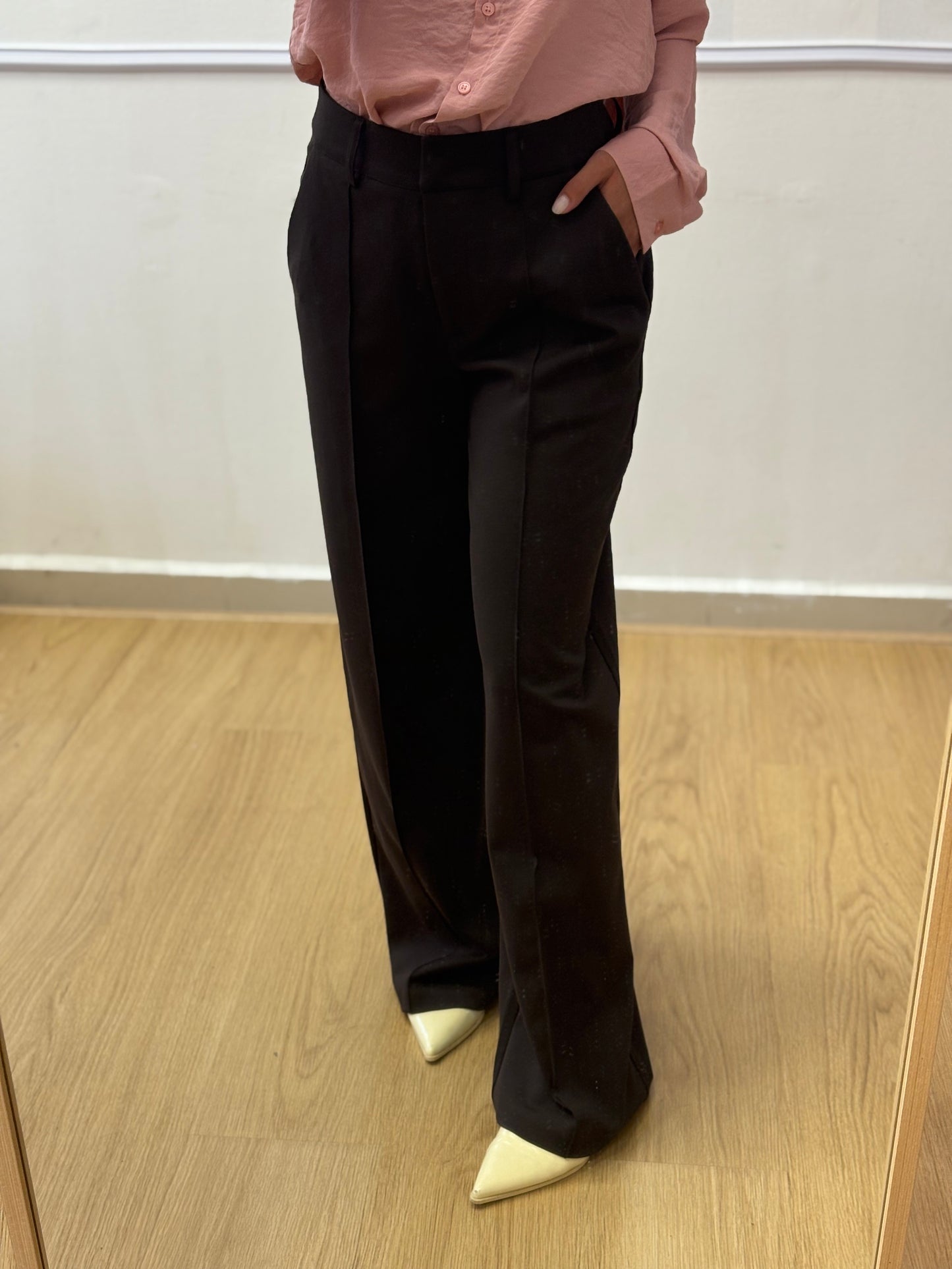 PANTALONE CIOCCOLATO ICHI