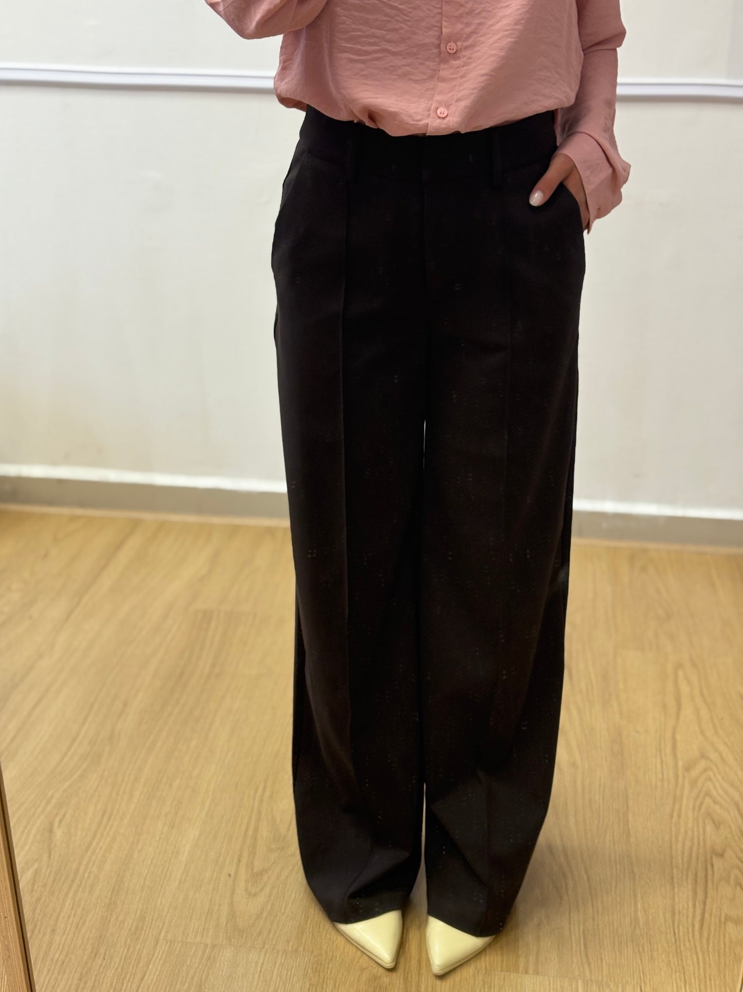 PANTALONE CIOCCOLATO ICHI