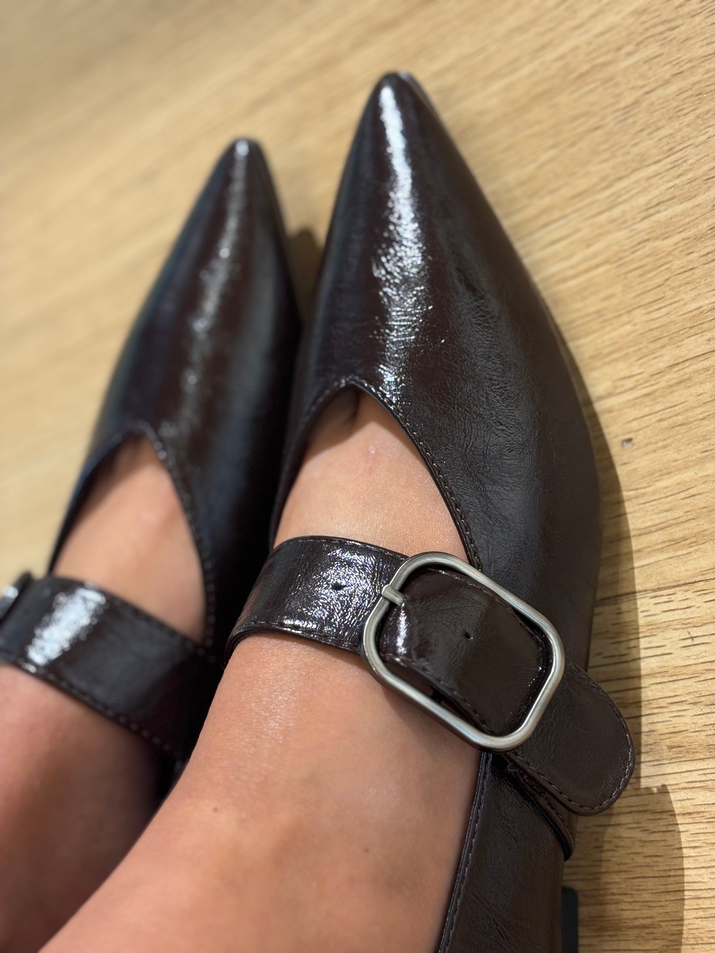 BALLERINA CIOCCOLATO