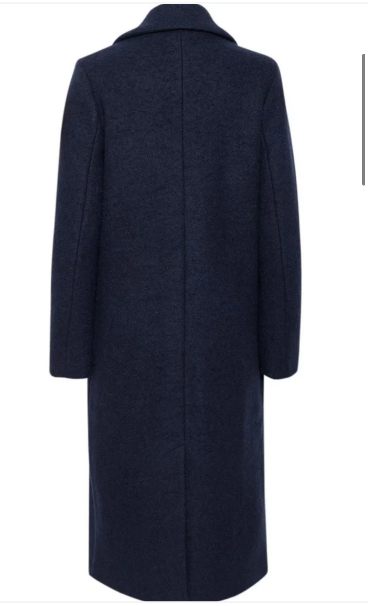 CAPPOTTO IHSTIPA ICHI DARK NAVY