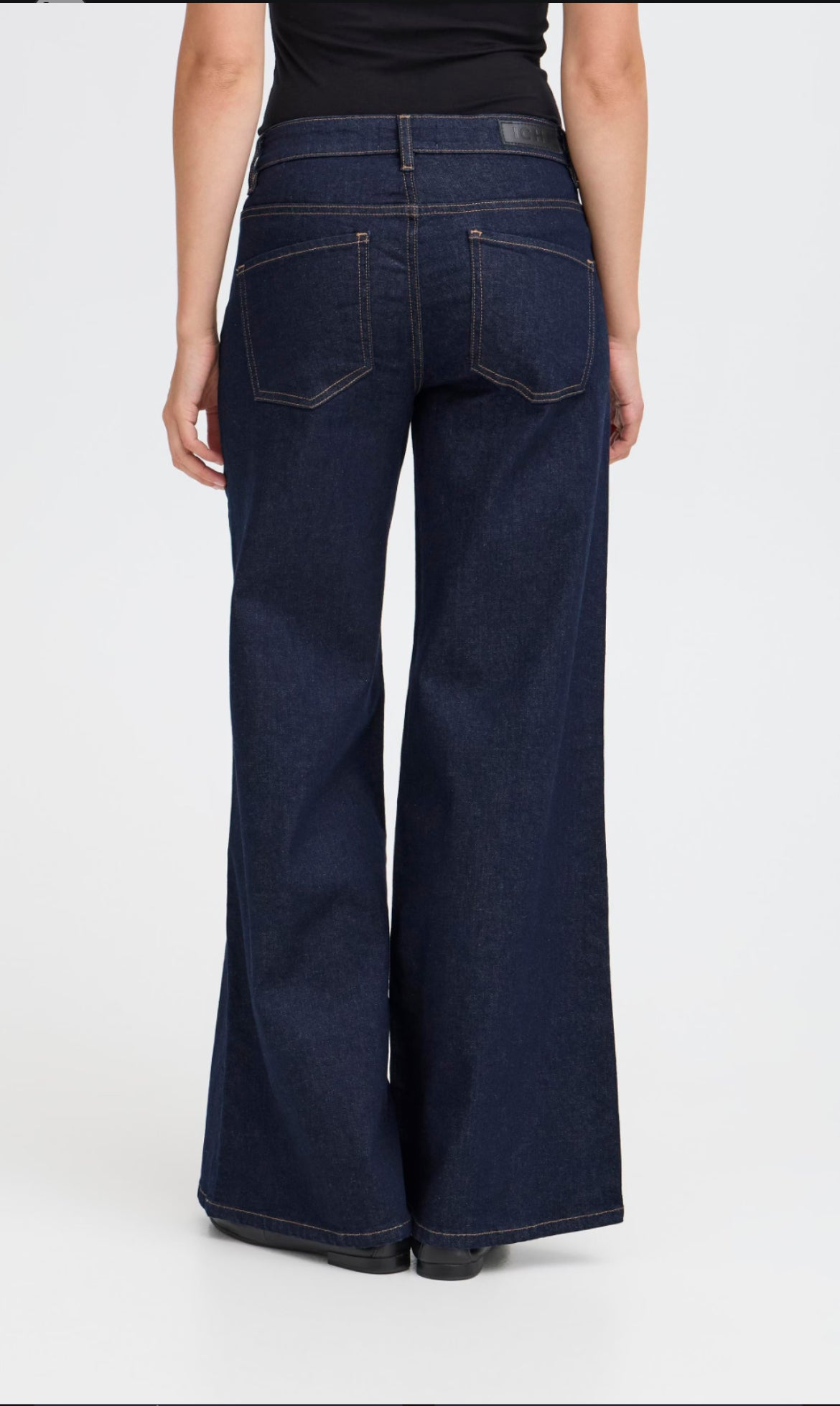 JEANS TWIGGY AUTHENTIC BLU