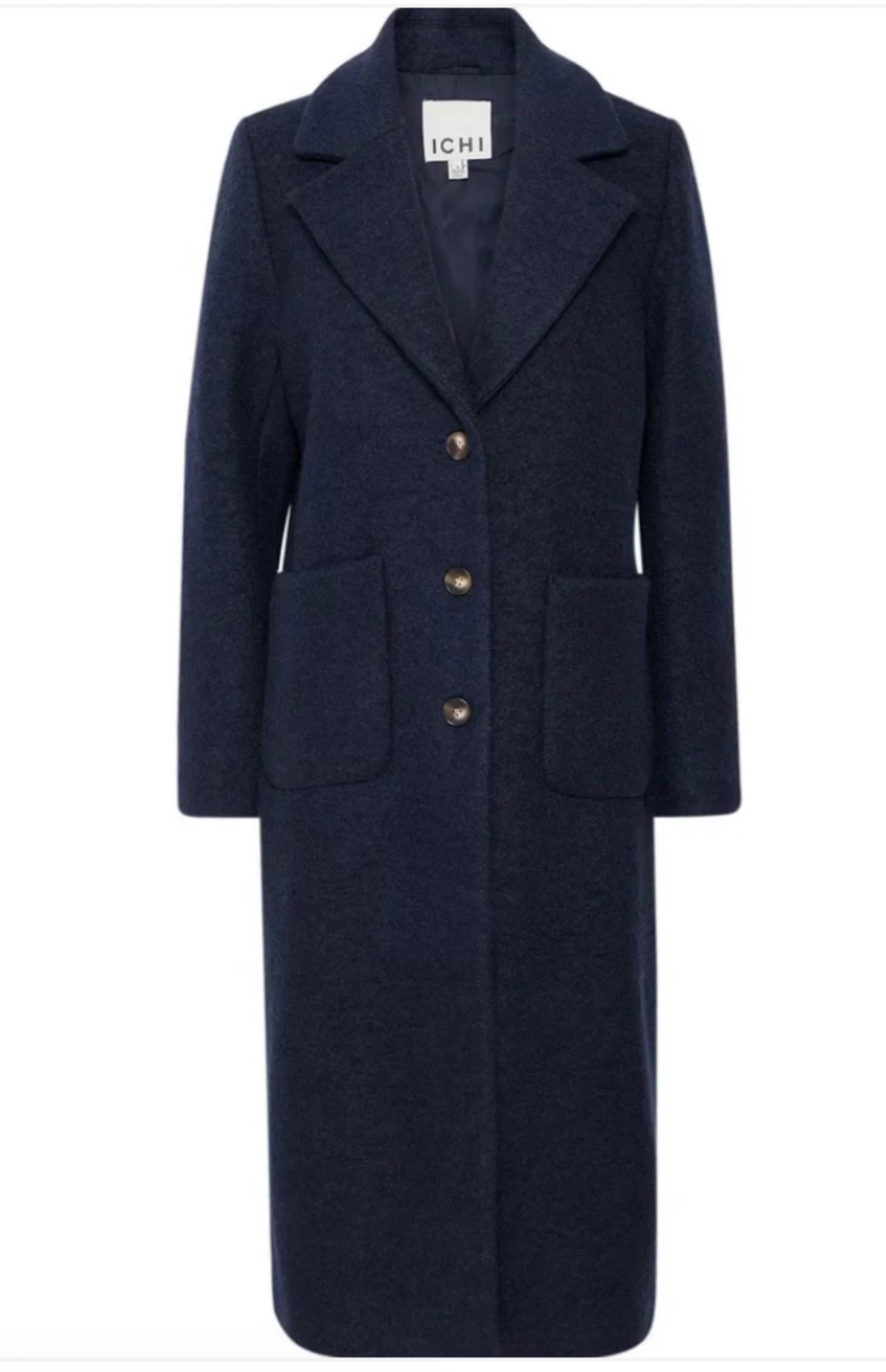 CAPPOTTO IHSTIPA ICHI DARK NAVY