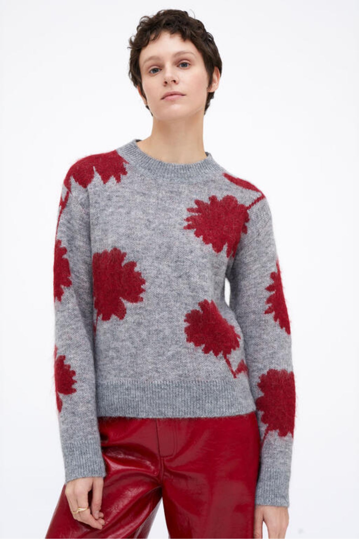 MAGLIONE BLUM WILD PONY