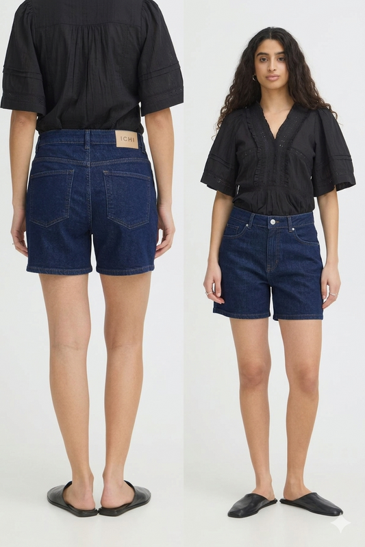 SHORTS DENIM ICHI