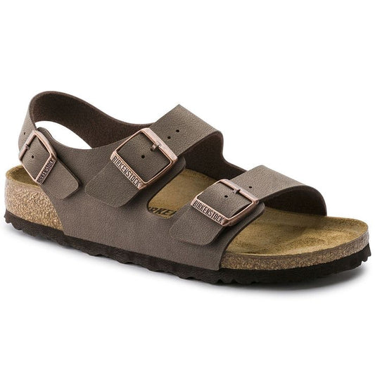 BIRKENSTOCK MILANO MOCCA