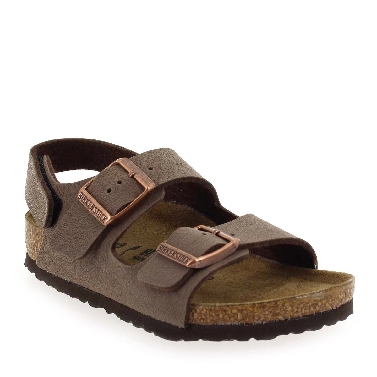 BIRKENSTOCK MILANO MOCCA