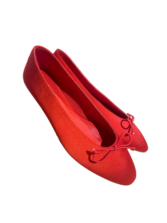 BALLERINA ROSSA CORINA