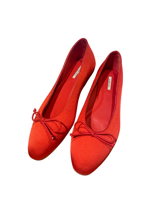 BALLERINA ROSSA CORINA