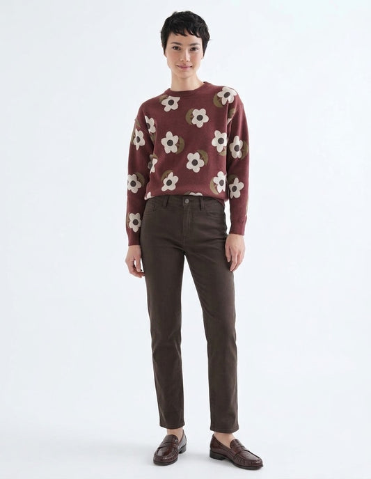 MAGLIONE COMPANIA FANTASTICA FLOWER