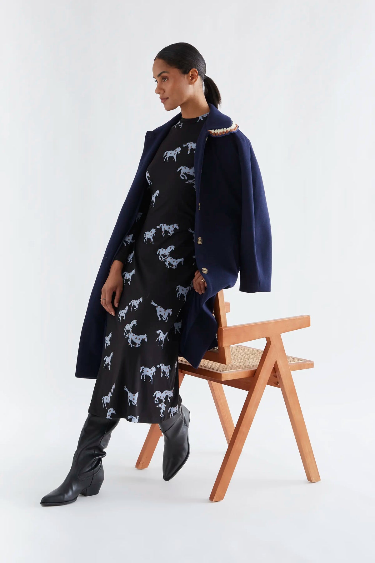 ABITO CAVALLI COMPANIA FANTASTICA