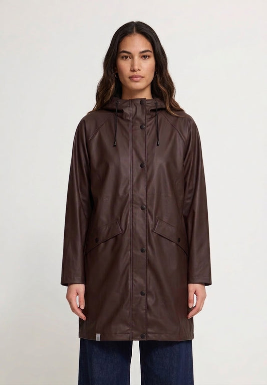 PARKA MARRONE ICHI