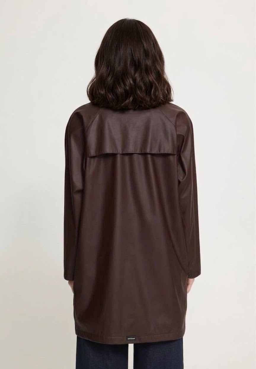 PARKA MARRONE ICHI