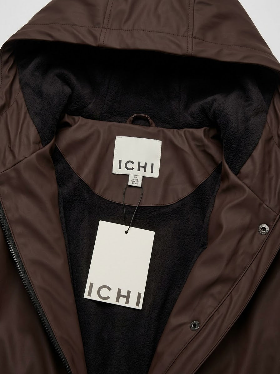 PARKA MARRONE ICHI