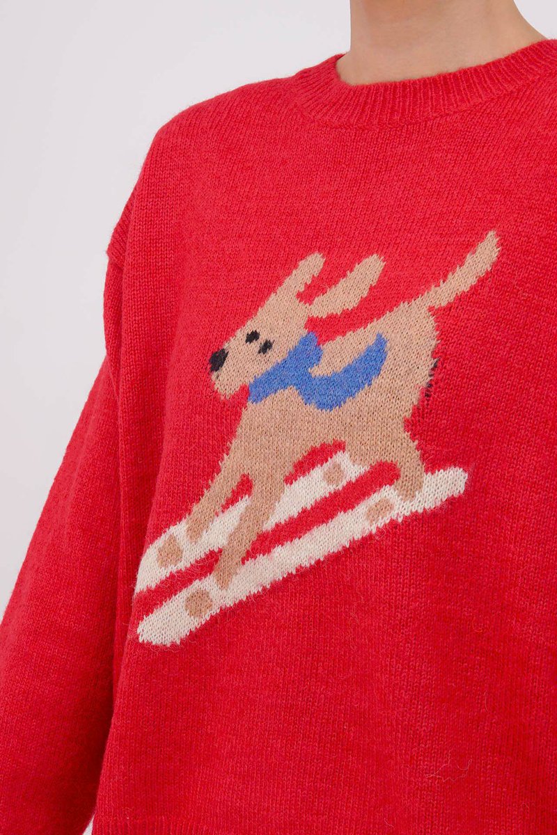 Maglione Max Compania fantastica