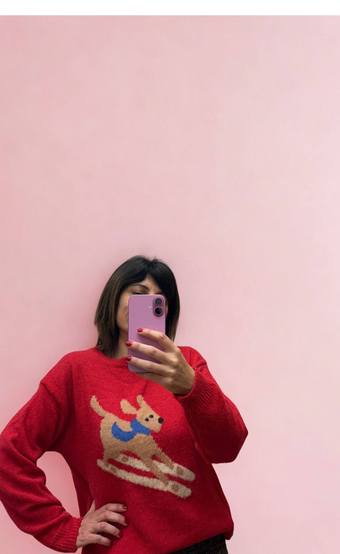 Maglione Max Compania fantastica