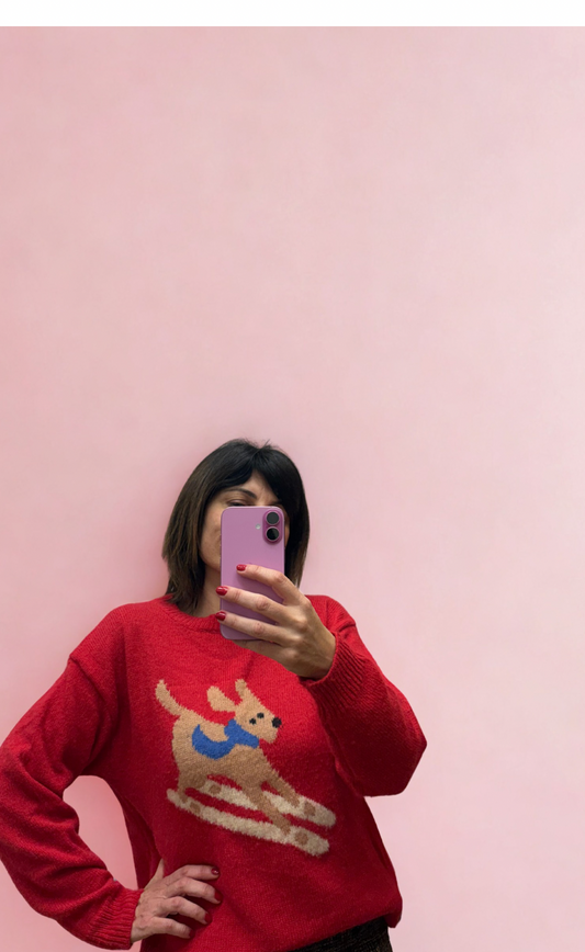 Maglione Max Compania fantastica