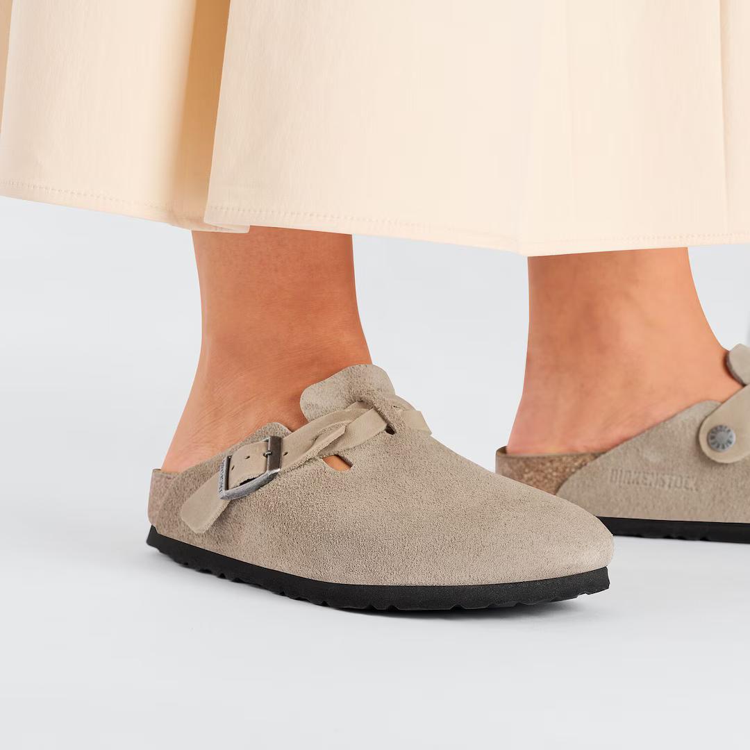 BOSTON BRAIED TAUPE